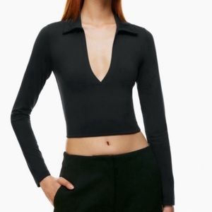 BABATON CONTOUR POLO TOP
